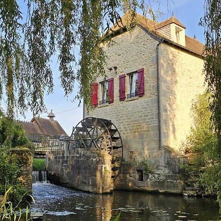 ホテル Moulin De Petoulle Charenton-du-Cher エクステリア 写真