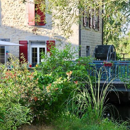 ホテル Moulin De Petoulle Charenton-du-Cher エクステリア 写真